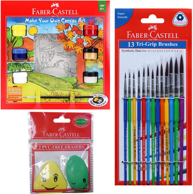 

Faber-Castell Creation Art Set