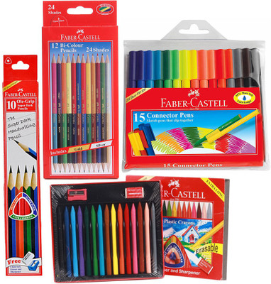 

Faber-Castell Art Creation Art Set