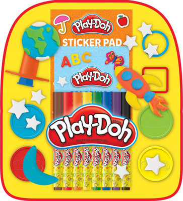 

Play-Doh Coloring Kit Art Set