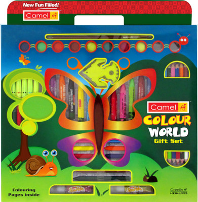 

Camlin Art Creation Art Set