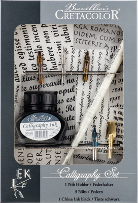 20% OFF on Cretacolor Calligraphy Set 20% OFF on Cretacolor Calligraphy Set