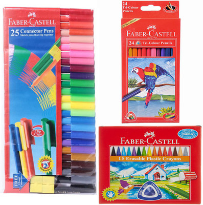 

Faber-Castell Creation Art Set