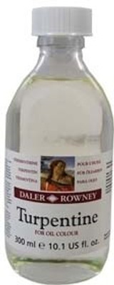 3% OFF on Daler-Rowney Turpentine Oil Medium 3% OFF on Daler-Rowney Turpentine Oil Medium
