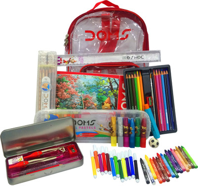

DOMS BEST OF LUCK ART SET
