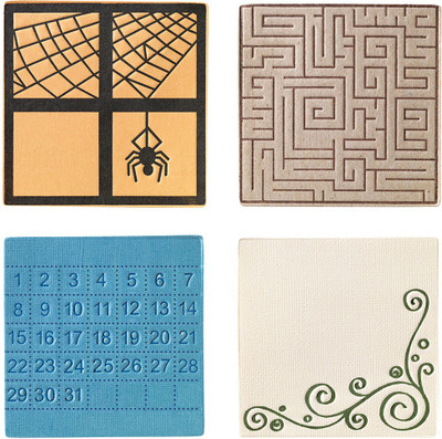 

Fiskars FISKARS MEDIUM DESIGN PLATE- EXPANSION PACK- SQUARE