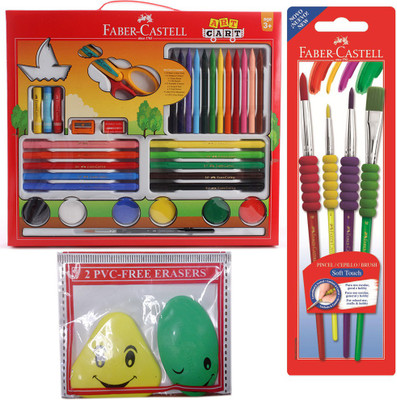

Faber-Castell Creation Art Set