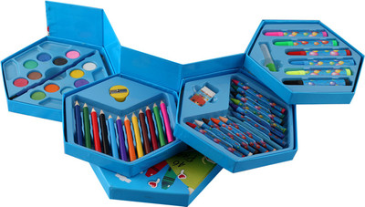 

PTCMart 46 ps colouring kit Art Set