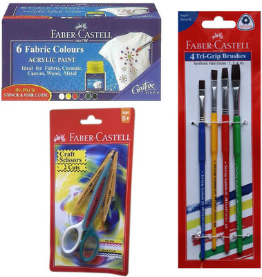 

Faber-Castell Creation Art Set
