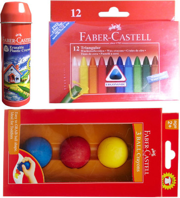 

Faber-Castell Creation Art Set