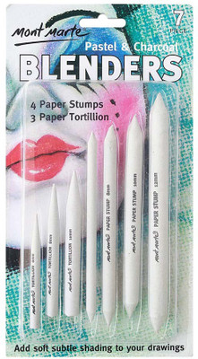 

Mont Marte Paper stump blender set