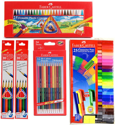 

Faber Castell Art Creation Art Set