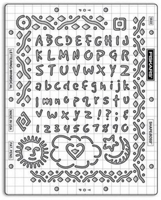 

Fiskars Art Creation Art Set