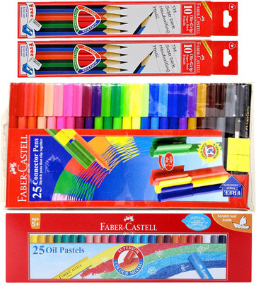 Faber Castell Art Creation Art Set