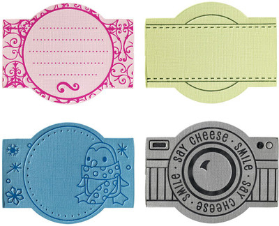 

Fiskars FISKARS MEDIUM DESIGN PLATE- EXPANSION PACK- MARQUIS