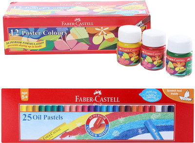 

Faber-Castell Creation Art Set