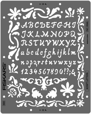 

Fiskars Aer Ceration art set