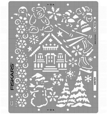 

Fiskars Aer Ceration Art Set