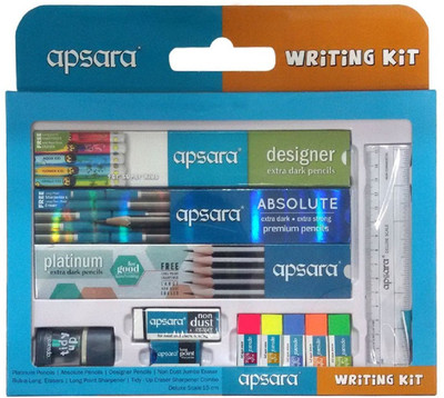 

Apsara Writing Kit Art Set
