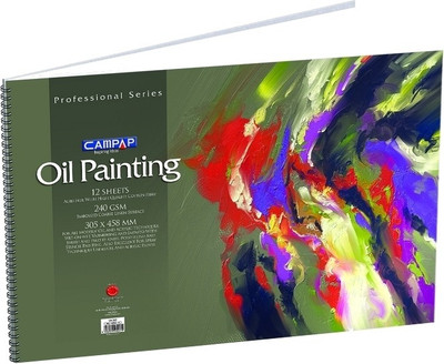 

Campap Professional Sketch Book