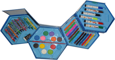 

Darvesh Hexagon
