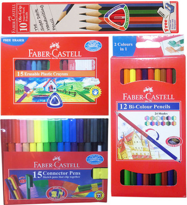 

Faber-Castell Creation Art Set