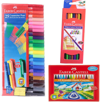

Faber-Castell Creation Art Set