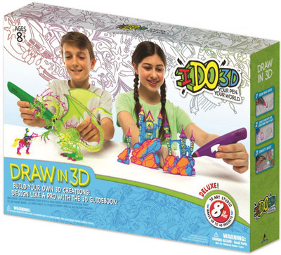 IDo3D Unisex Art Studio