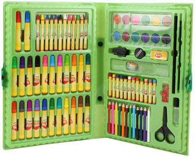 

Sky Kidz Jumbo 101 Pcs Color Kit
