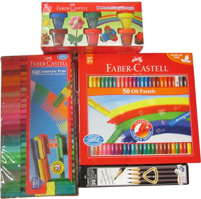 

Faber-Castell Art Creation Art Set