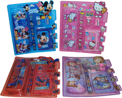 

Parteet art creation art set