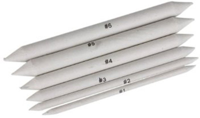 

KABEER ART paper stump set of 6pc