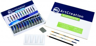 

Royal Talens Art Creation WATER COLORS COMBI SET