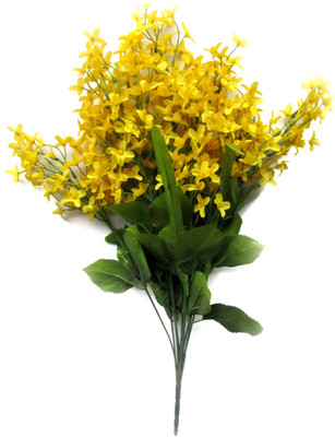 65% OFF on Fourwalls Yellow Orchids Artificial Flower(Pack of 1) 65% OFF on Fourwalls Yellow Orchids Artificial Flower(Pack of 1)
