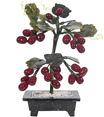 

Orchard Purple Assorted Artificial Flower(8 inch, Pack of 1)