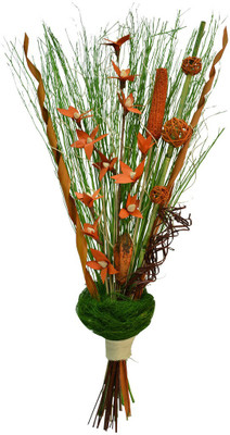 

Exotic Creations Multicolor Dried Sticks Artificial Flower(29.5 inch, Pack of 1)