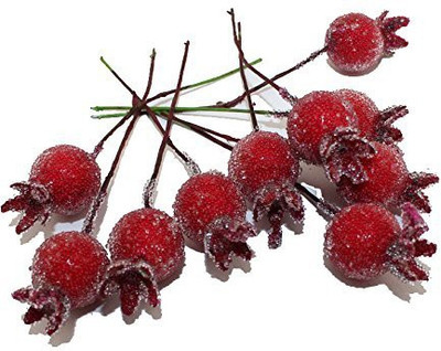 

Futaba Red Assorted Artificial Flower(50 inch, Pack of 10)