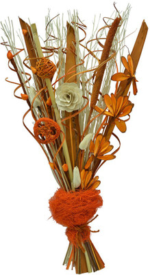 

Exotic Creations Multicolor Dried Sticks Artificial Flower(23.6 inch, Pack of 1)