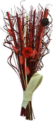 

Exotic Creations Multicolor Dried Sticks Artificial Flower(23.6 inch, Pack of 1)