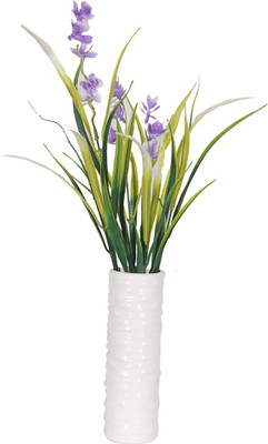 

Orchard Multicolor Assorted Artificial Flower with Pot(16.5 inch, Pack of 1)