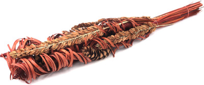 

Soulflower Dry Bunch Brown Assorted Artificial Flower(Pack of 1)