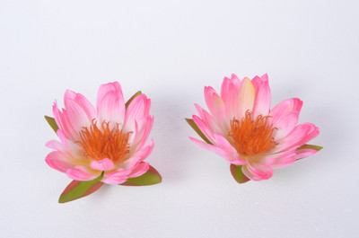 

Kusal Floating Pink Assorted Artificial Flower(Pack of 2)
