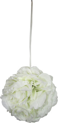 33% OFF on Fourwalls White Rose Artificial Flower(Pack of 1) 33% OFF on Fourwalls White Rose Artificial Flower(Pack of 1)