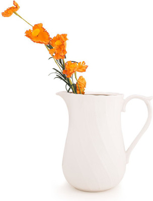 

Chumbak Orange Assorted Artificial Flower(25.59 inch, Pack of 1)