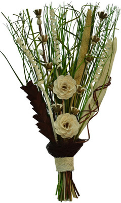 

Exotic Creations Multicolor Dried Sticks Artificial Flower(23.6 inch, Pack of 1)