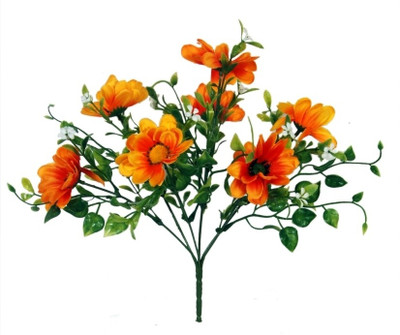 

Orchard Multicolor Assorted Artificial Flower(14 inch, Pack of 1)
