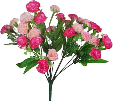 

Orchard Pink Ranunculus Artificial Flower(16 inch, Pack of 1)
