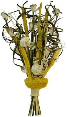 

Exotic Creations Multicolor Dried Sticks Artificial Flower(23.6 inch, Pack of 1)