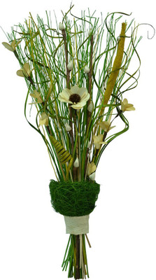 

Exotic Creations Multicolor Dried Sticks Artificial Flower(23.6 inch, Pack of 1)