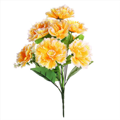 

JaipurCrafts New Arrival Decorative Season Multicolor Assorted Artificial Flower(17.71654 inch, Pack of 1)
