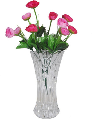 

Orchard Multicolor Rose Artificial Flower with Pot(21 inch, Pack of 1)